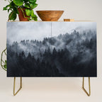 Excuse Me, Im Lost Credenza Gallery Image 1