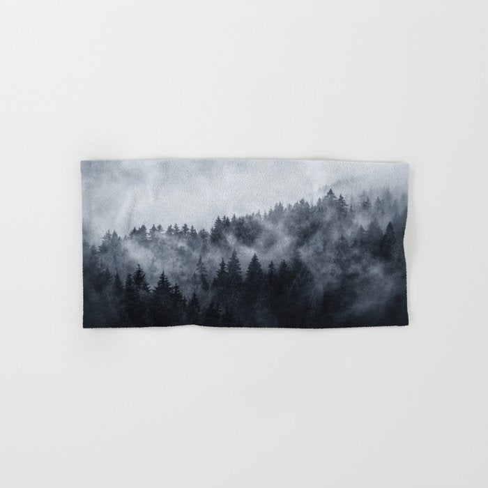 Excuse Me, Im Lost Bath Towel Gallery Image 1
