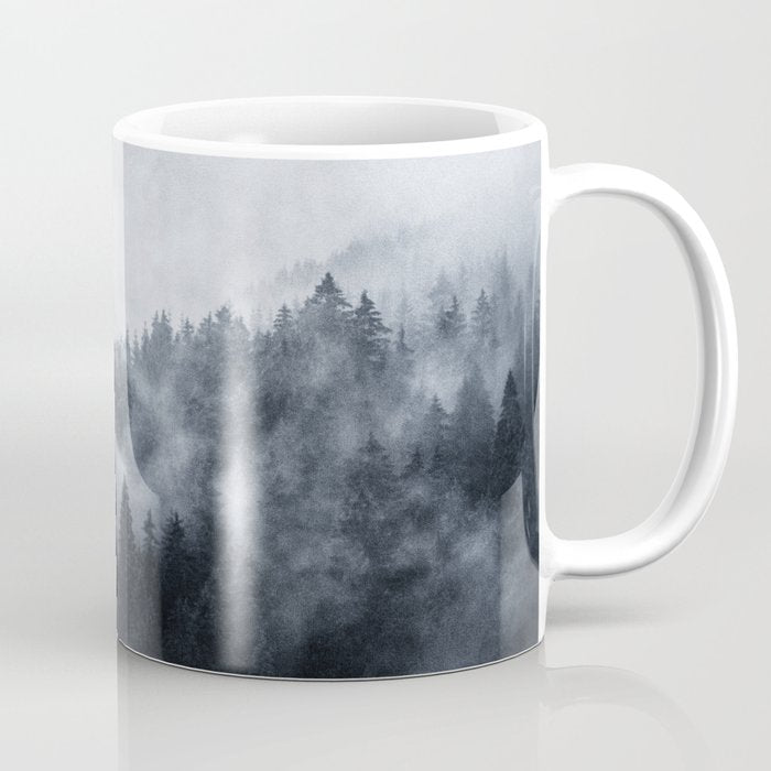 Excuse Me, Im Lost Coffee Mug Gallery Image 1