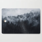 Excuse Me, Im Lost Cutting Board Gallery Image 1