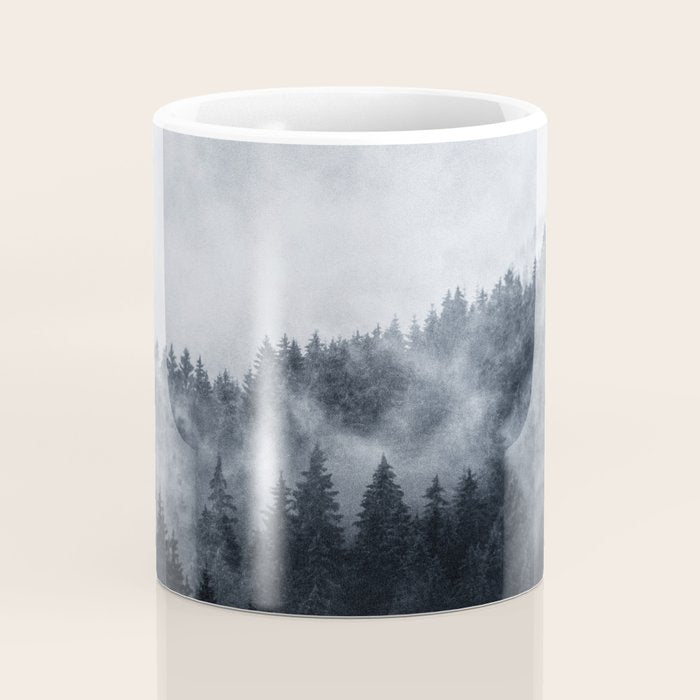Excuse Me, Im Lost Coffee Mug Gallery Image 4