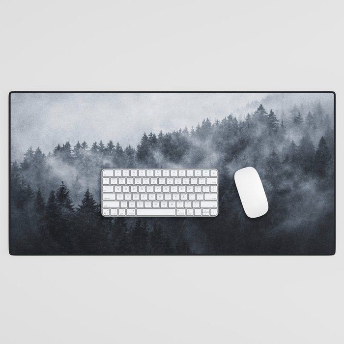 Excuse Me, Im Lost Desk Mat Gallery Image 1