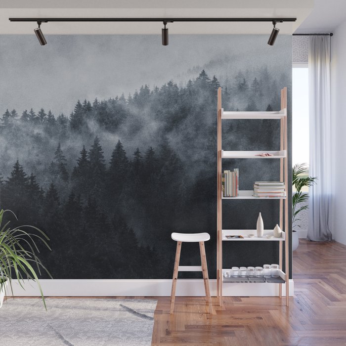 Excuse Me, Im Lost Wall Mural Gallery Image 1