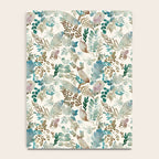 Autumn Botanical Bliss  Notebook Gallery Image 4