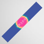Gradient Angel Numbers: Angel Number 555 - Change Table Runner Gallery Image 3