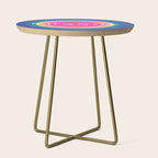 Gradient Angel Numbers: Angel Number 555 - Change Side Table Gallery Image 1