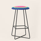 Gradient Angel Numbers: Angel Number 555 - Change Stool Gallery Image 1