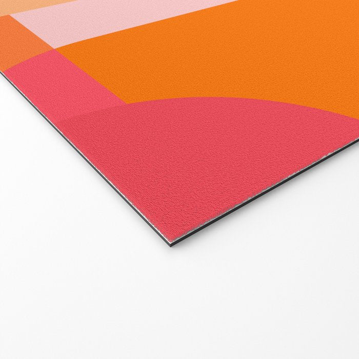Ping Pong - brights Welcome Mat Gallery Image 2