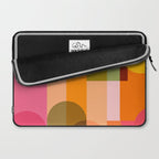 Ping Pong - brights Laptop Sleeve Gallery Image 2
