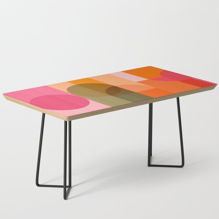 Ping Pong - brights Coffee Table Gallery Image 1