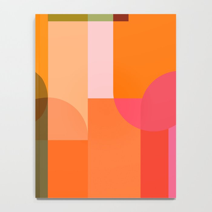 Ping Pong - brights Notebook Gallery Image 4