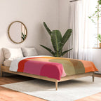 Ping Pong - brights Comforter Gallery Image 2