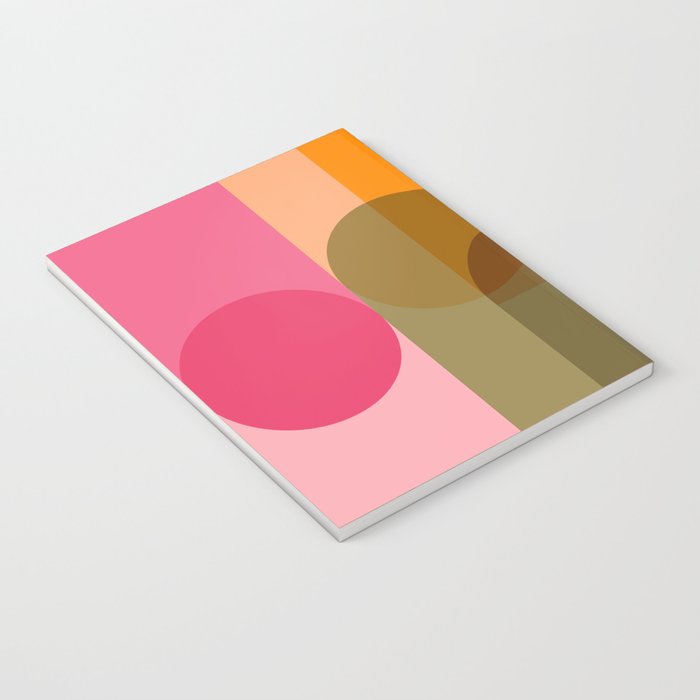 Ping Pong - brights Notebook Gallery Image 3