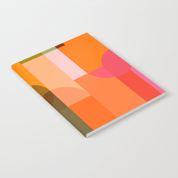 Ping Pong - brights Notebook Gallery Image 2