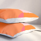Ping Pong - brights Pillow Sham Gallery Image 3