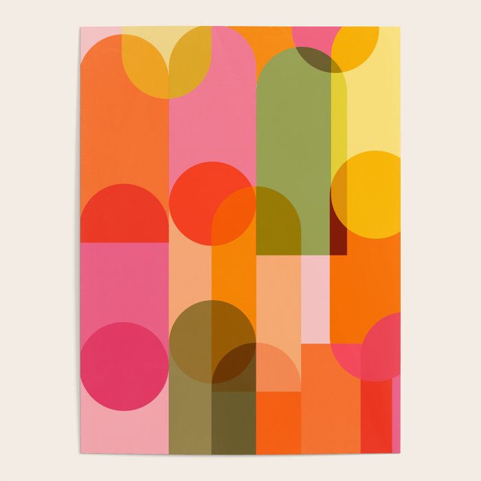 Ping Pong - brights Poster Gallery Image 4