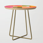 Ping Pong - brights Side Table Gallery Image 1