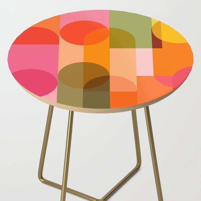 Ping Pong - brights Side Table Gallery Image 2