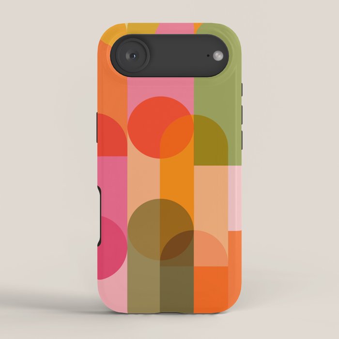 Ping Pong - brights iPhone Case Gallery Image 2