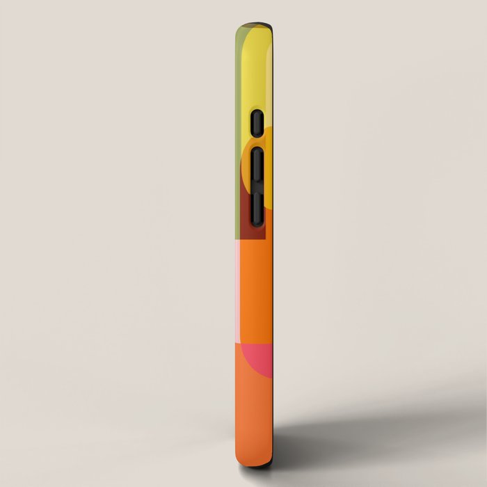 Ping Pong - brights iPhone Case Gallery Image 2