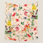 Garden of Eden VII Wall Tapestry Gallery Image 4