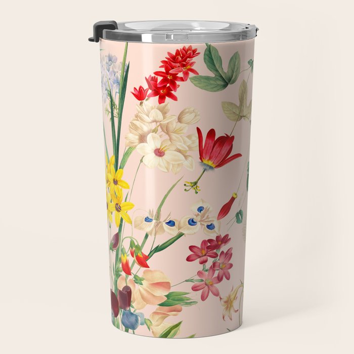 Garden of Eden VII Travel Mug Gallery Image 3