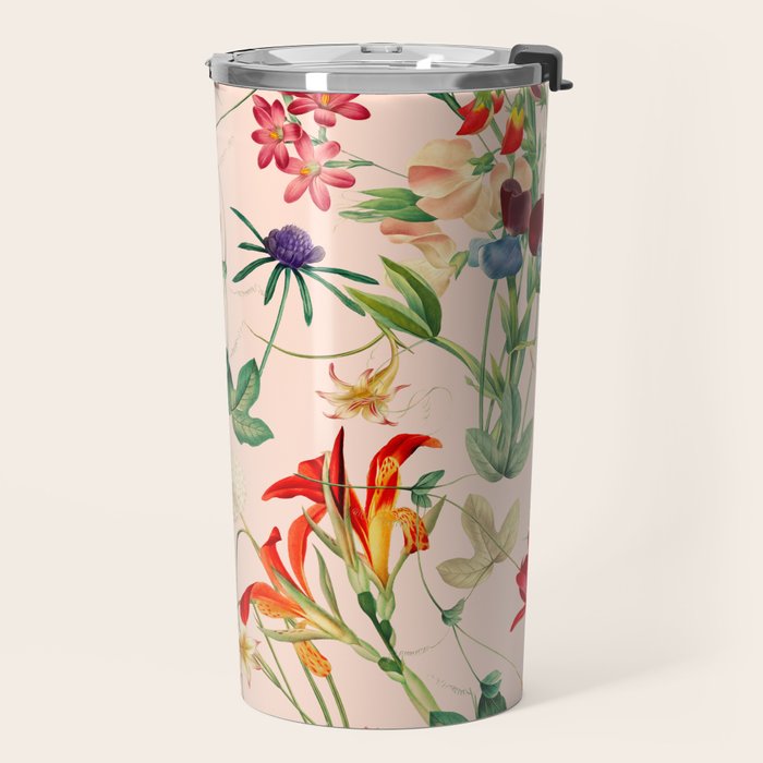 Garden of Eden VII Travel Mug Gallery Image 2
