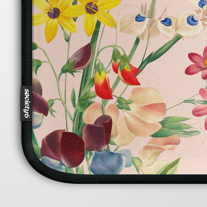 Garden of Eden VII Laptop Sleeve Gallery Image 3