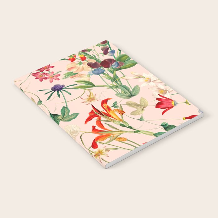 Garden of Eden VII Notebook Gallery Image 1