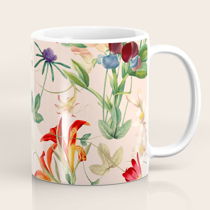 Garden of Eden VII Coffee Mug Gallery Image 1