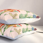 Garden of Eden VII Pillow Sham Gallery Image 3