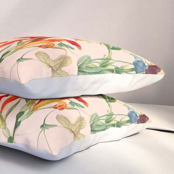 Garden of Eden VII Pillow Sham Gallery Image 3