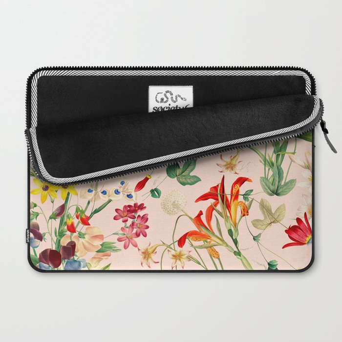 Garden of Eden VII Laptop Sleeve Gallery Image 2