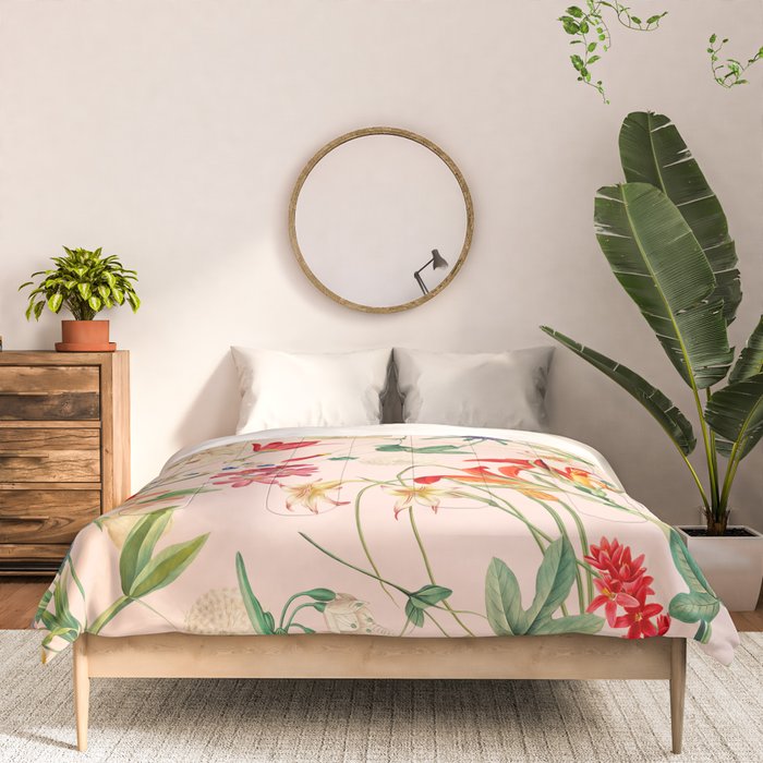 Garden of Eden VII Comforter Gallery Image 3