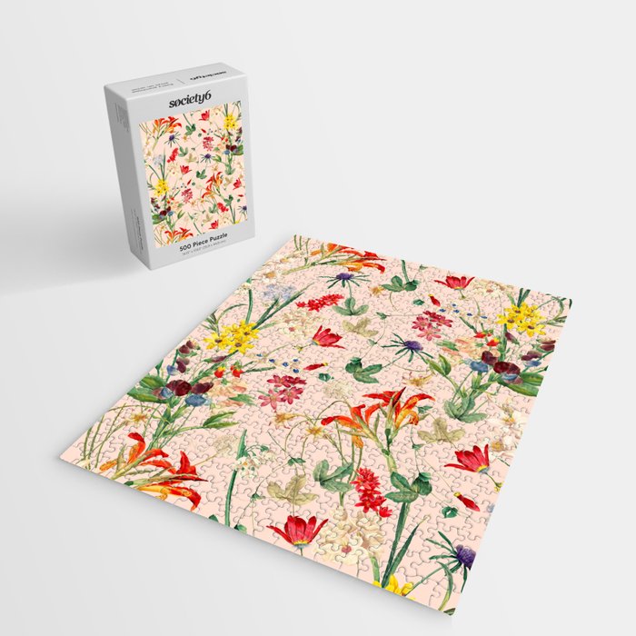 Garden of Eden VII Jigsaw Puzzle Gallery Image 2
