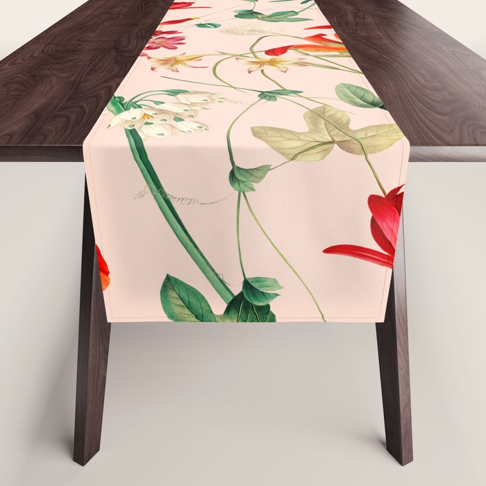 Garden of Eden VII Table Runner Gallery Image 1