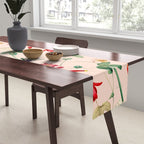 Garden of Eden VII Table Runner Gallery Image 2