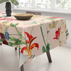 Garden of Eden VII Tablecloth Gallery Image 3