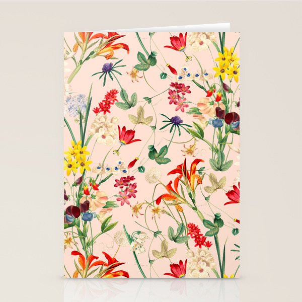 Garden of Eden VII Stationery Card Gallery Image 2