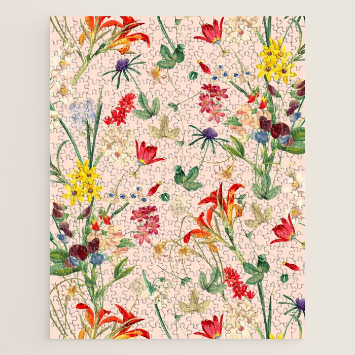 Garden of Eden VII Jigsaw Puzzle Gallery Image 1