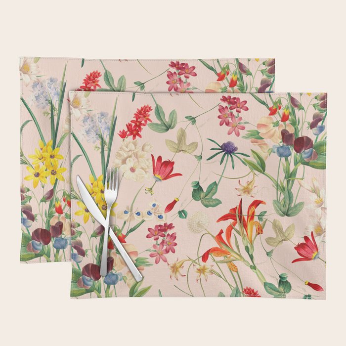 Garden of Eden VII Placemat Gallery Image 1