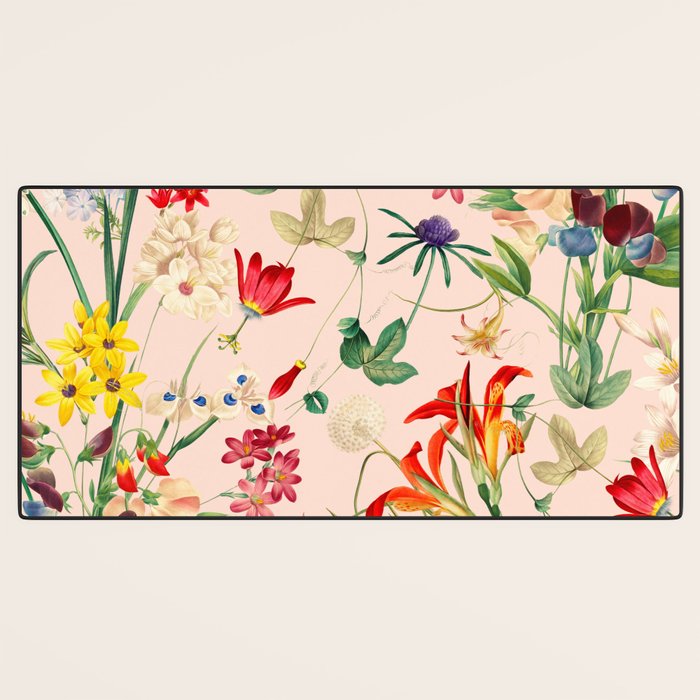 Garden of Eden VII Desk Mat Gallery Image 3