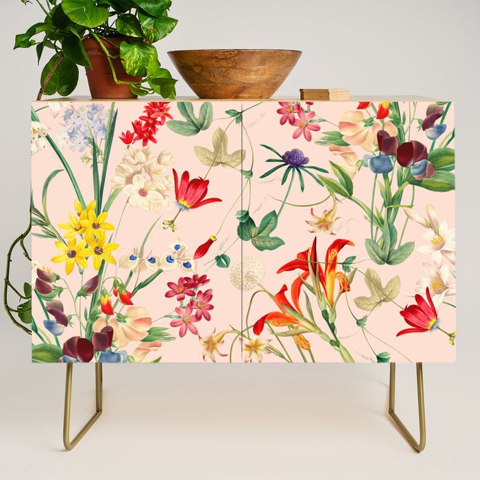 Garden of Eden VII Credenza Gallery Image 1