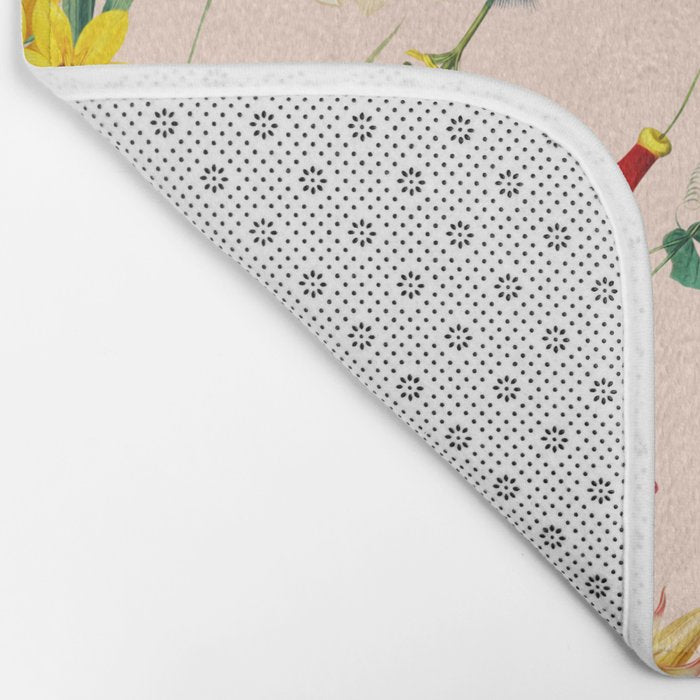 Garden of Eden VII Bath Mat Gallery Image 2