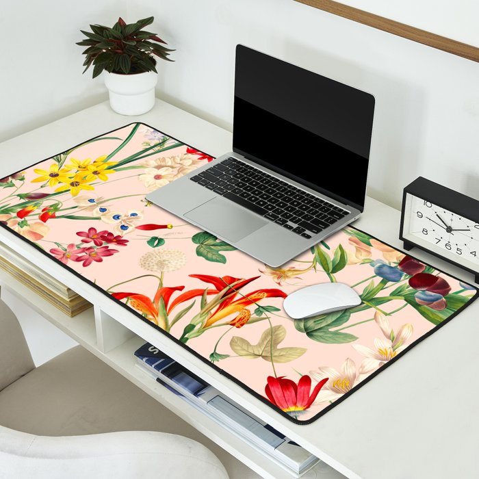 Garden of Eden VII Desk Mat Gallery Image 2