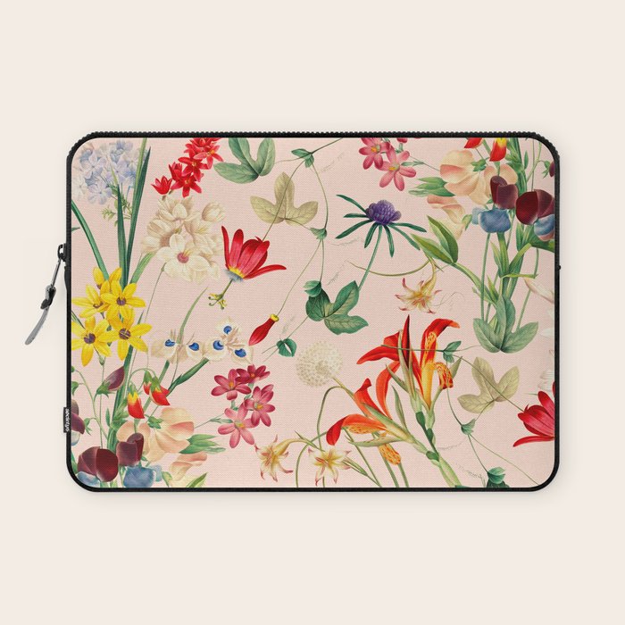 Garden of Eden VII Laptop Sleeve Gallery Image 1