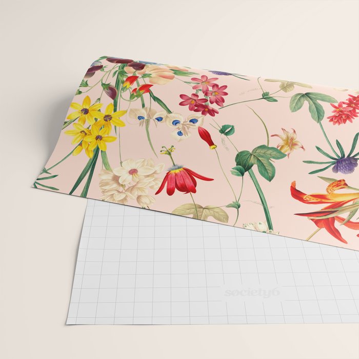 Garden of Eden VII Wrapping Paper Gallery Image 2