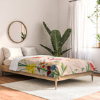 Garden of Eden VII Comforter Gallery Image 2