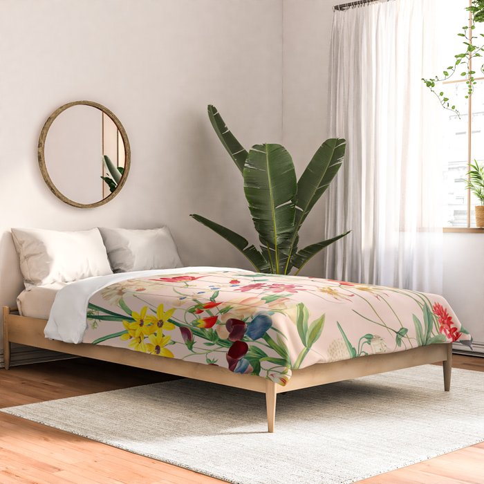 Garden of Eden VII Comforter Gallery Image 2