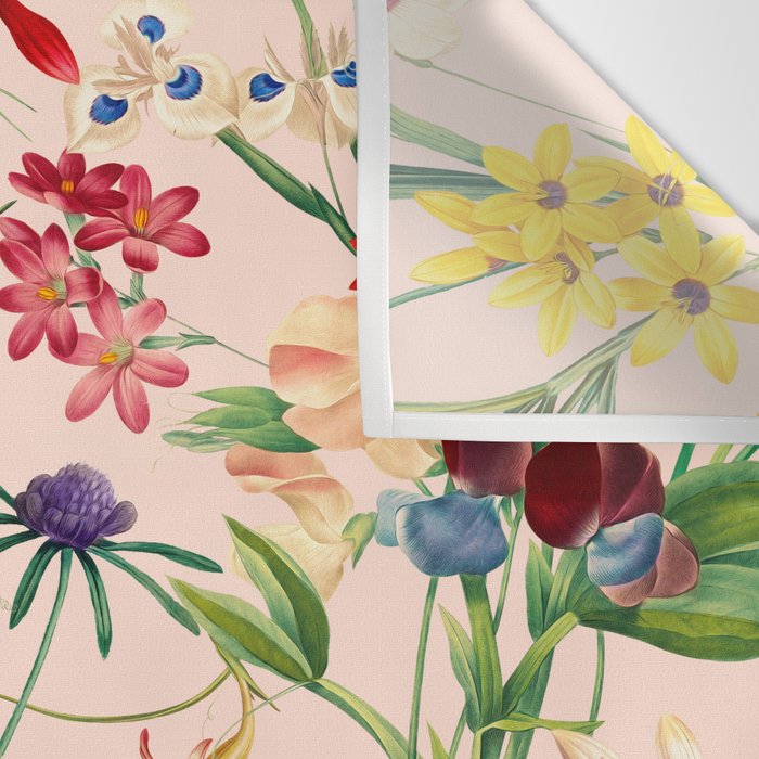 Garden of Eden VII Wall Tapestry Gallery Image 3